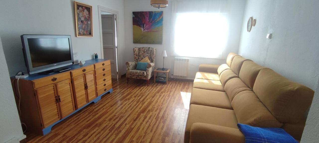 Piso Junto Universidad Y Hospital Clinico سرقسطة المظهر الخارجي الصورة