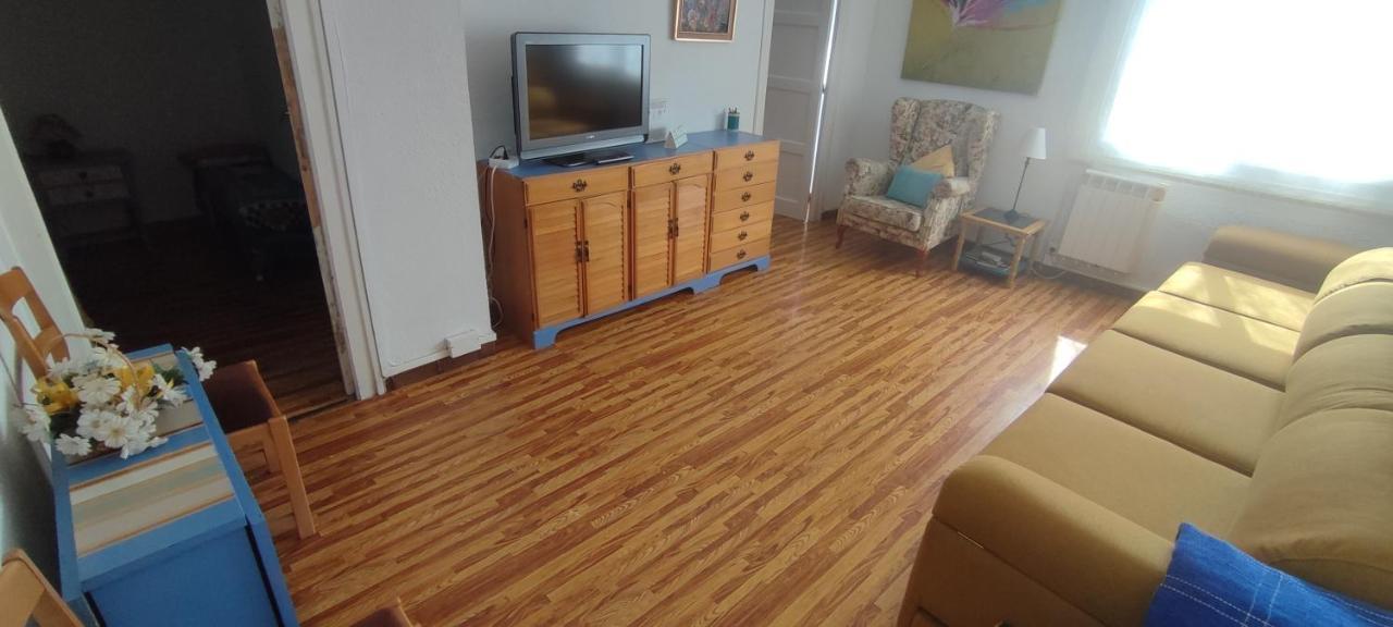 Piso Junto Universidad Y Hospital Clinico سرقسطة المظهر الخارجي الصورة